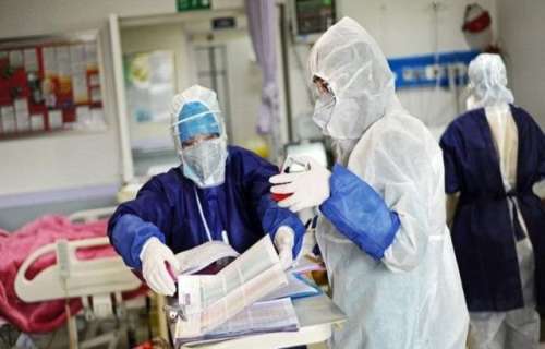 ۷ فوتی جدید کرونایی در کشور| ۱۴ اردیبهشت ۱۴۰۱